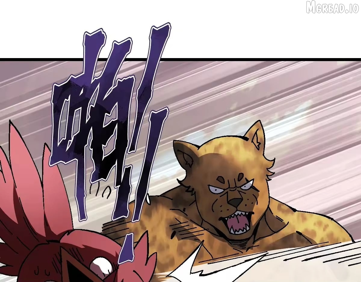 Master: This rebellious disciple is definitely not the Holy Son Chapter 185  - page 23